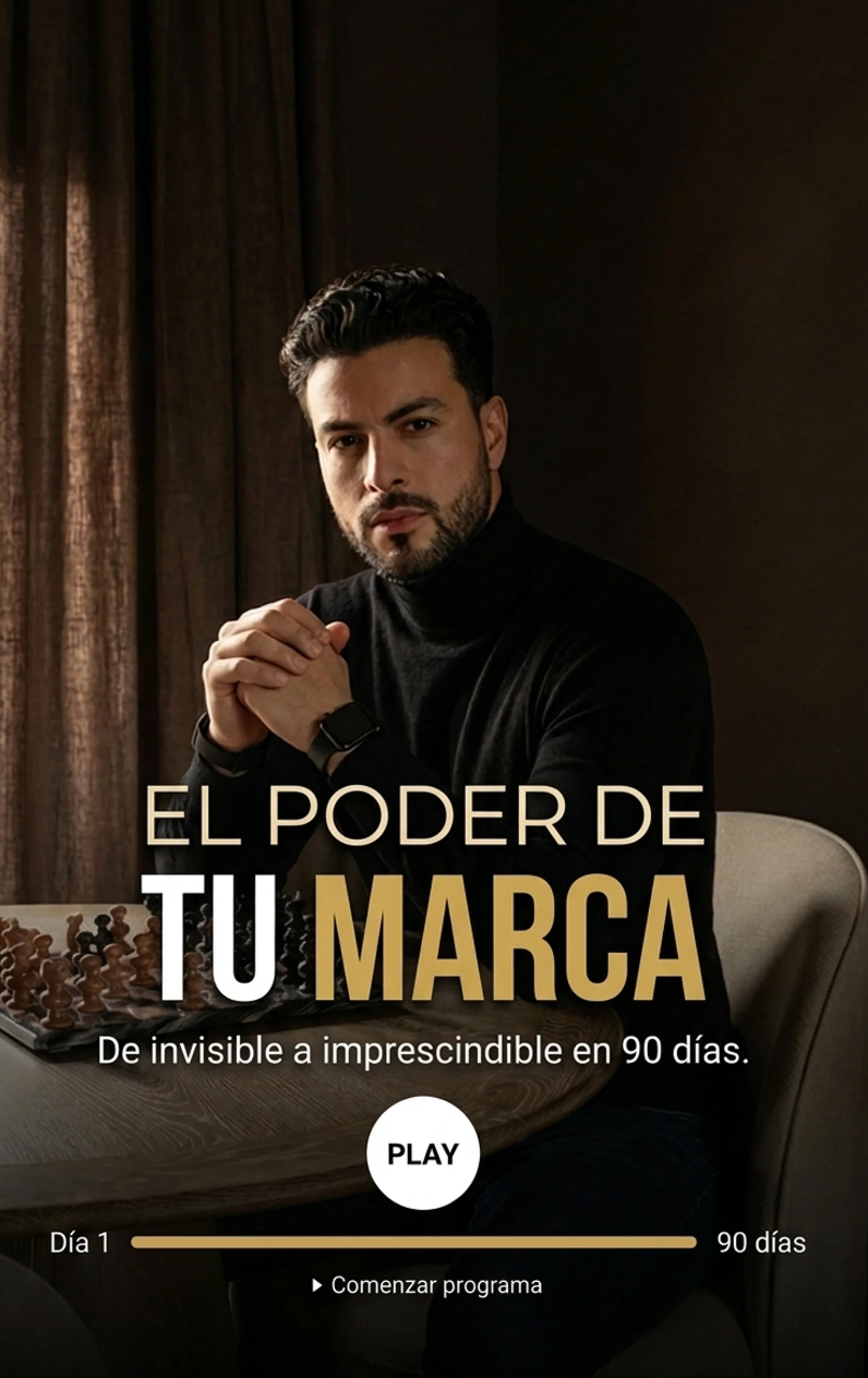 El Poder de tu Marca