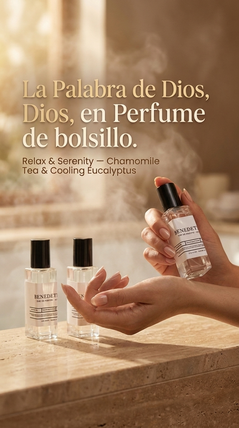 Roll On - Eau De Parfum Relax