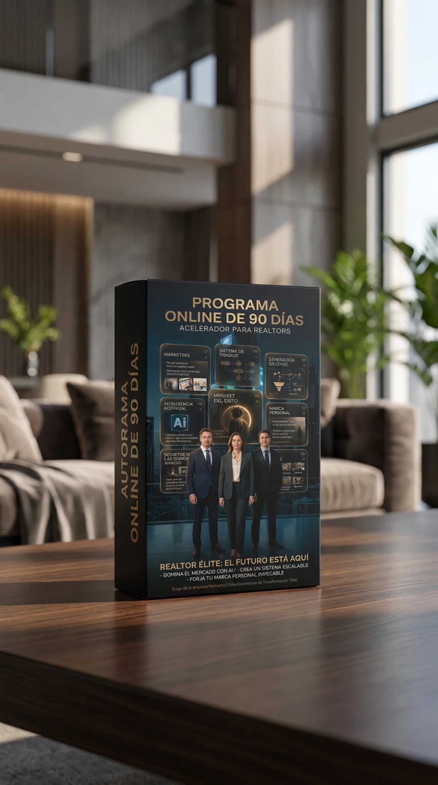Real Estate Marketing